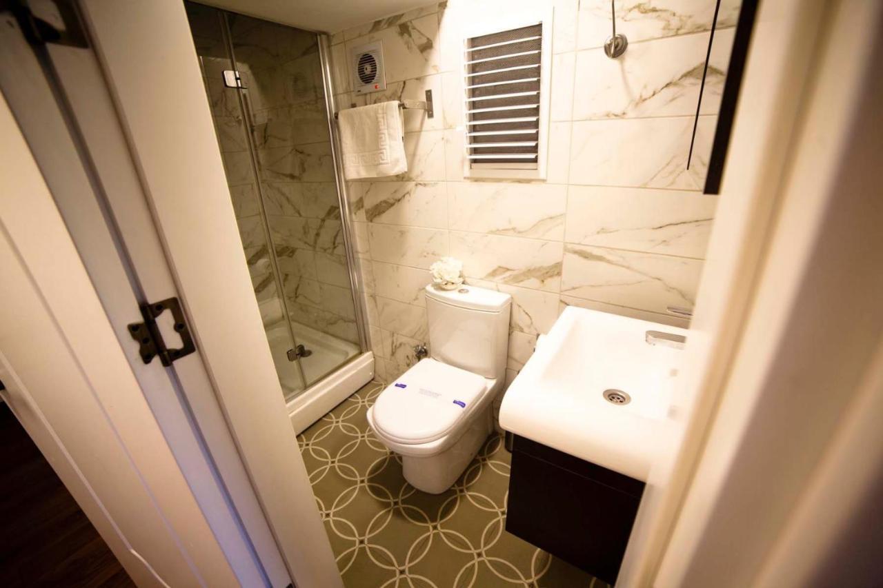 Galata Cicek Suites Istambul Exterior foto
