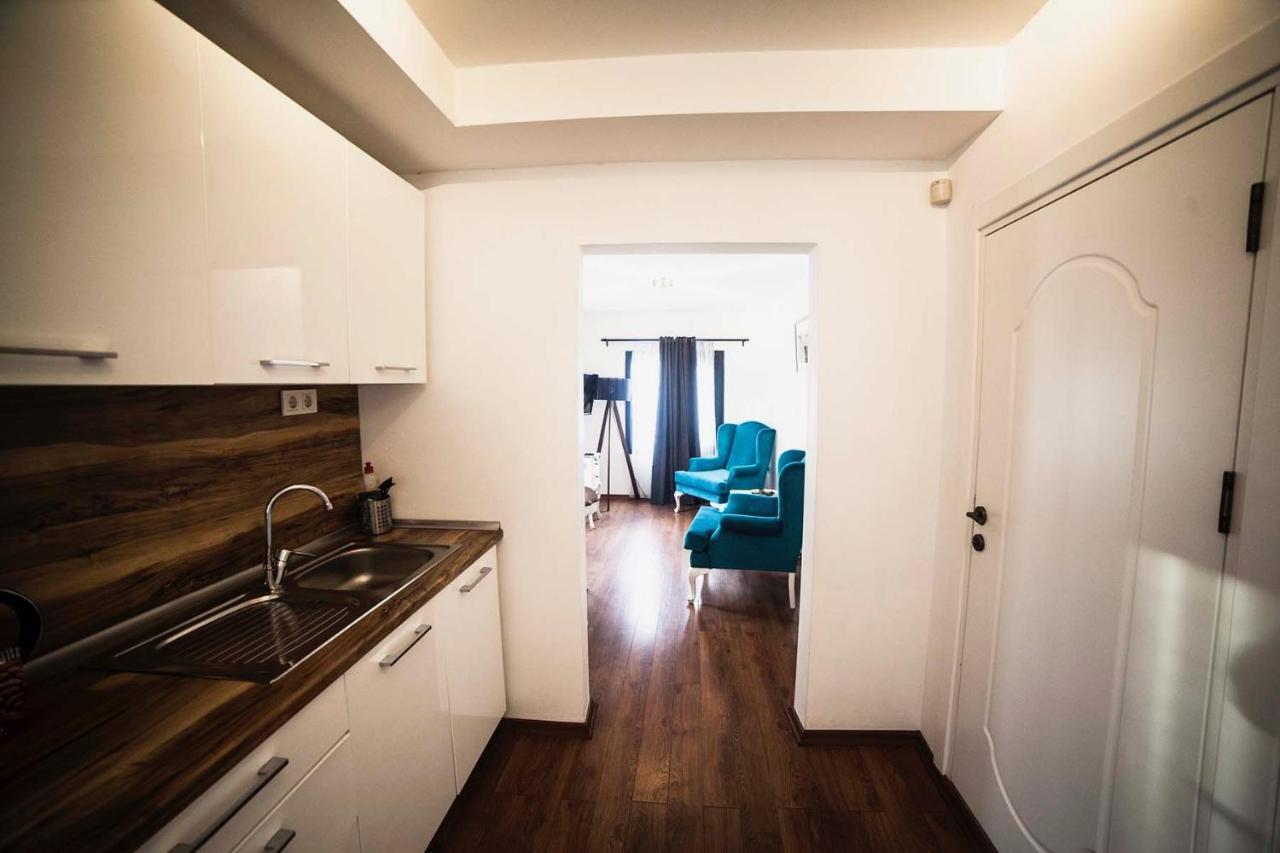 Galata Cicek Suites Istambul Exterior foto
