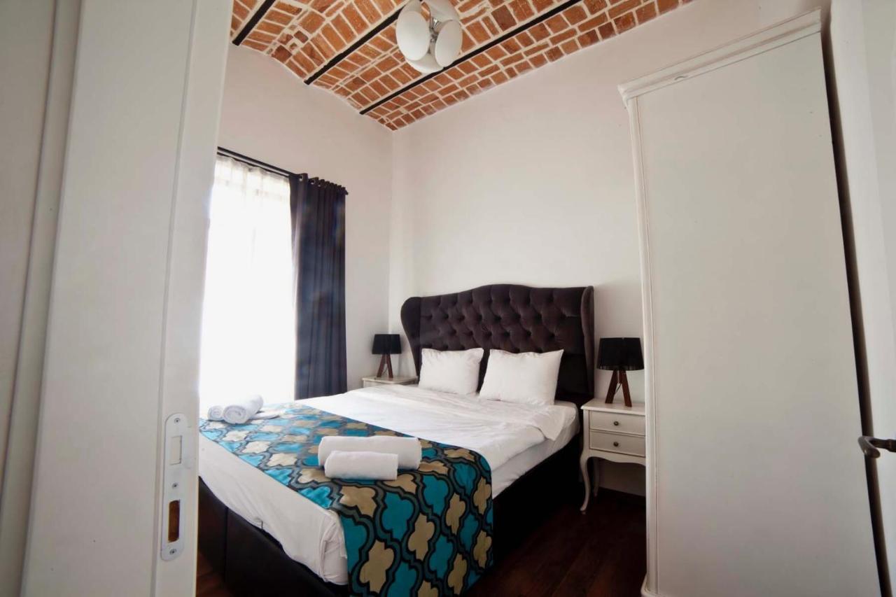 Galata Cicek Suites Istambul Exterior foto