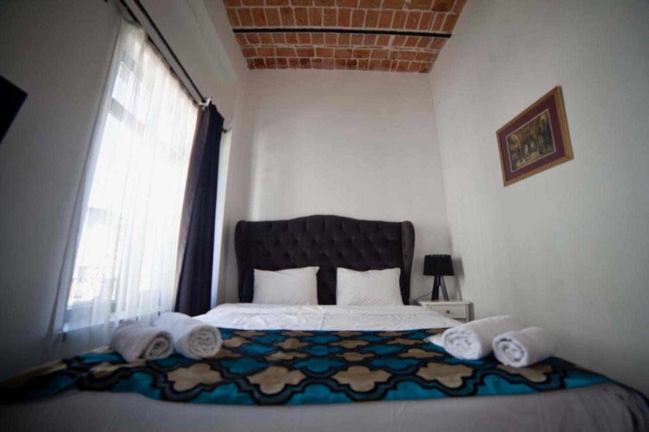 Galata Cicek Suites Istambul Exterior foto