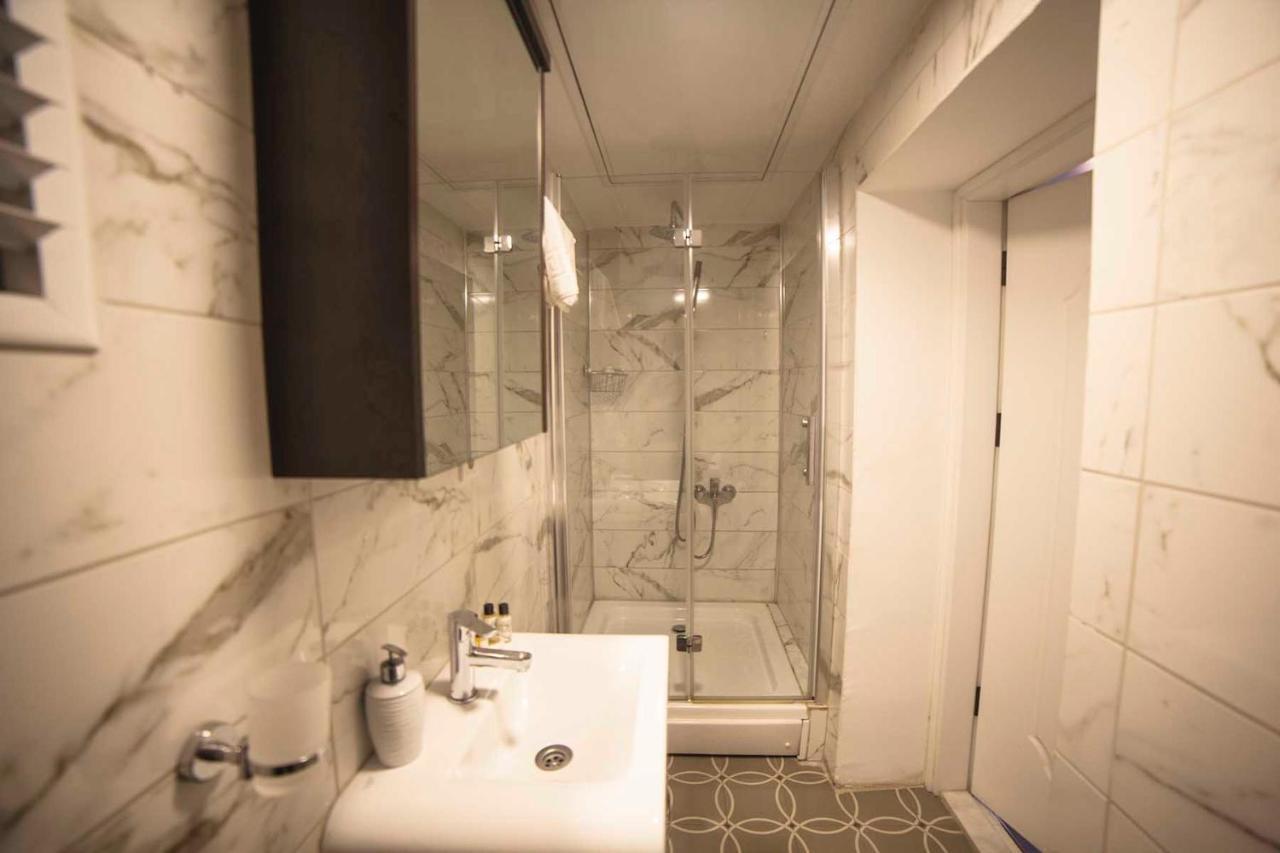 Galata Cicek Suites Istambul Exterior foto