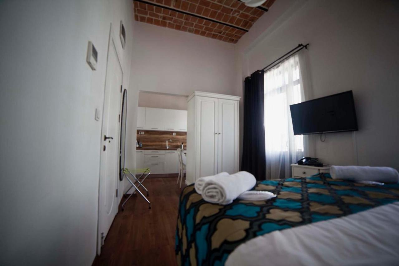 Galata Cicek Suites Istambul Exterior foto