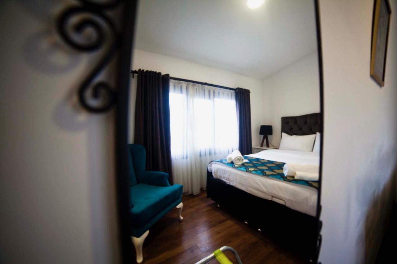 Galata Cicek Suites Istambul Exterior foto
