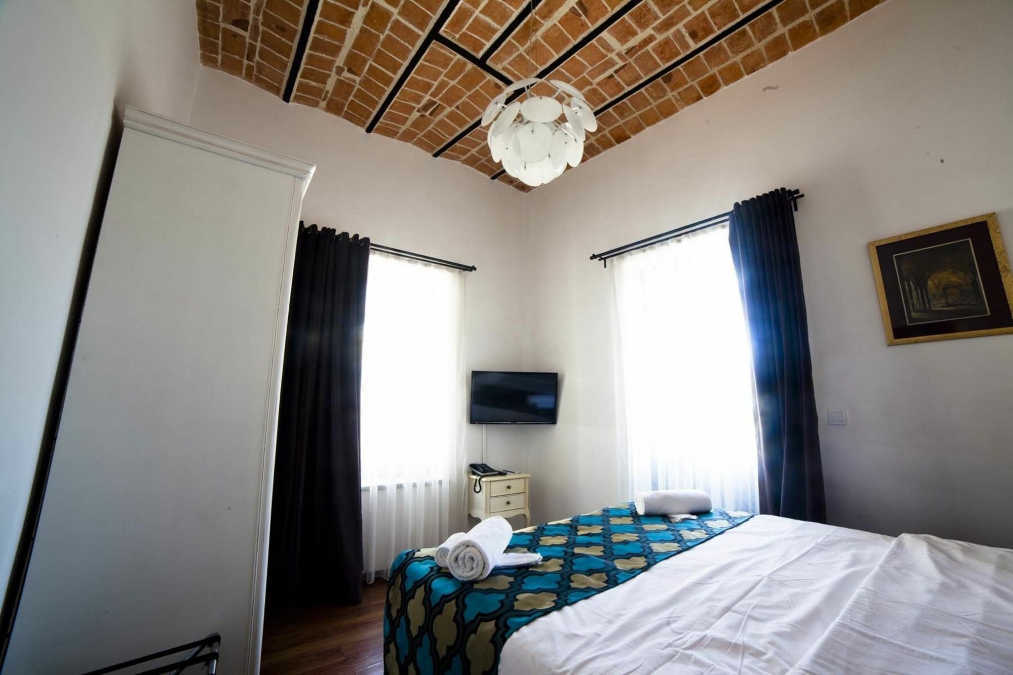 Galata Cicek Suites Istambul Exterior foto