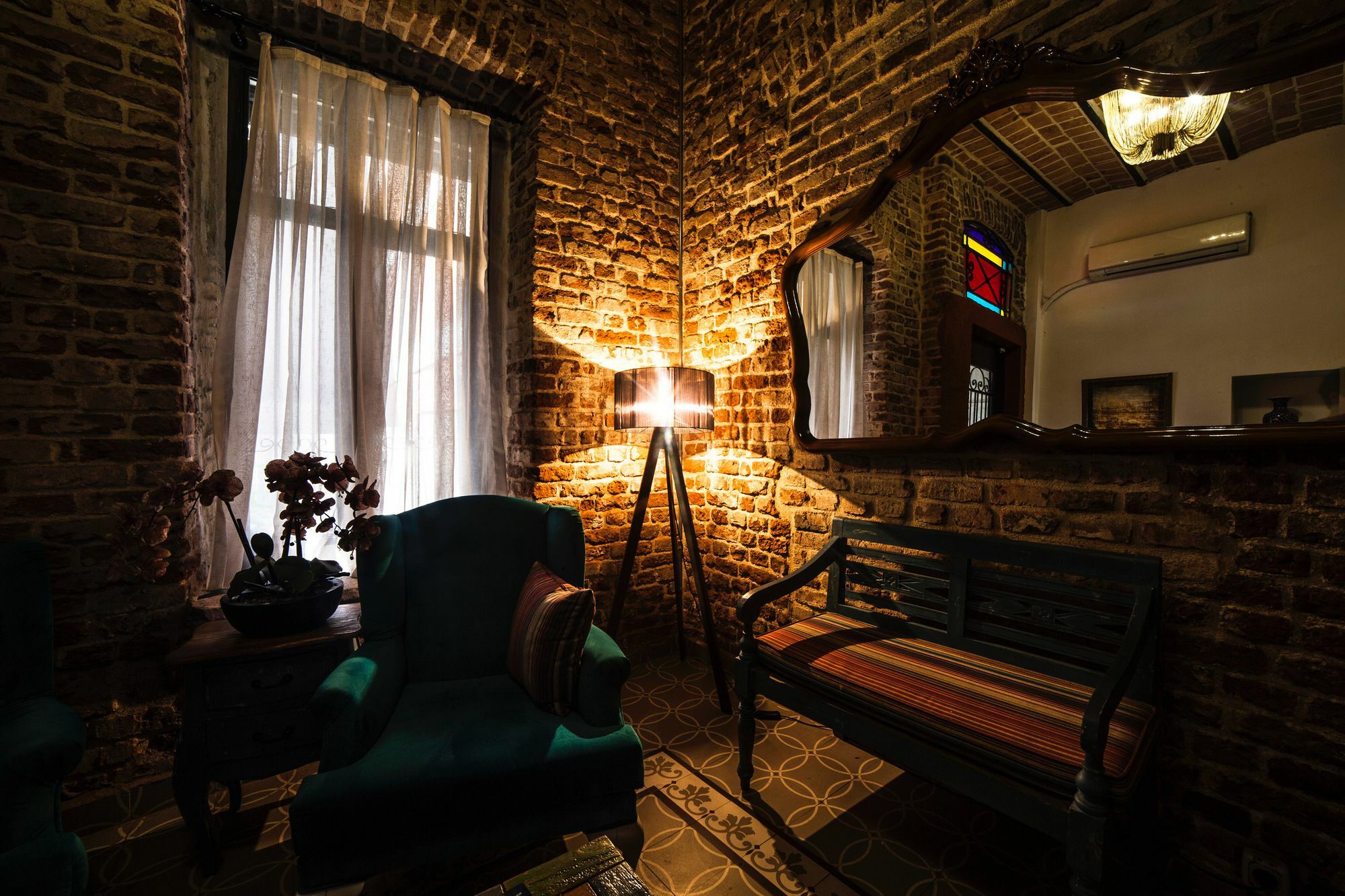 Galata Cicek Suites Istambul Exterior foto