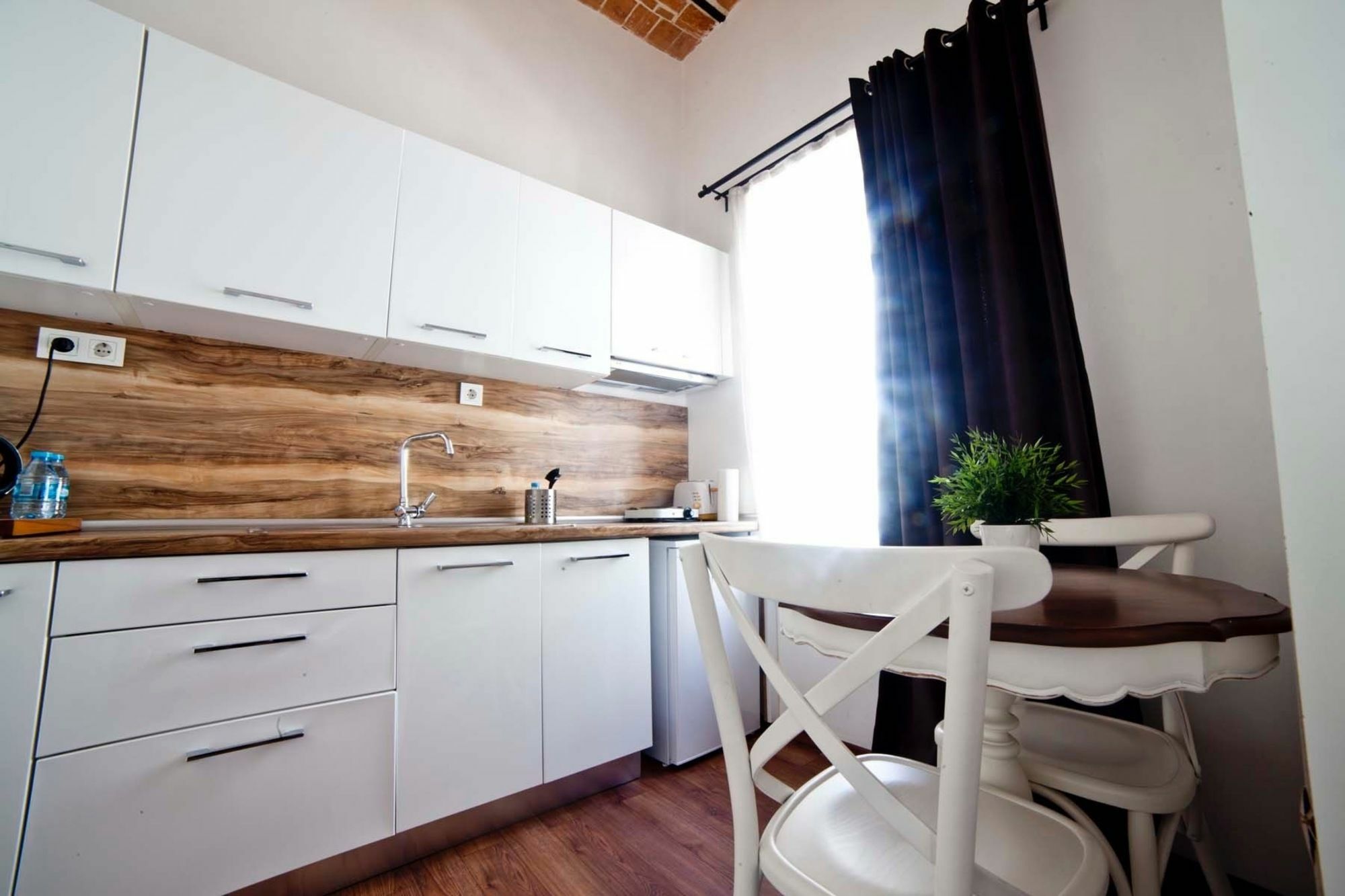 Galata Cicek Suites Istambul Exterior foto