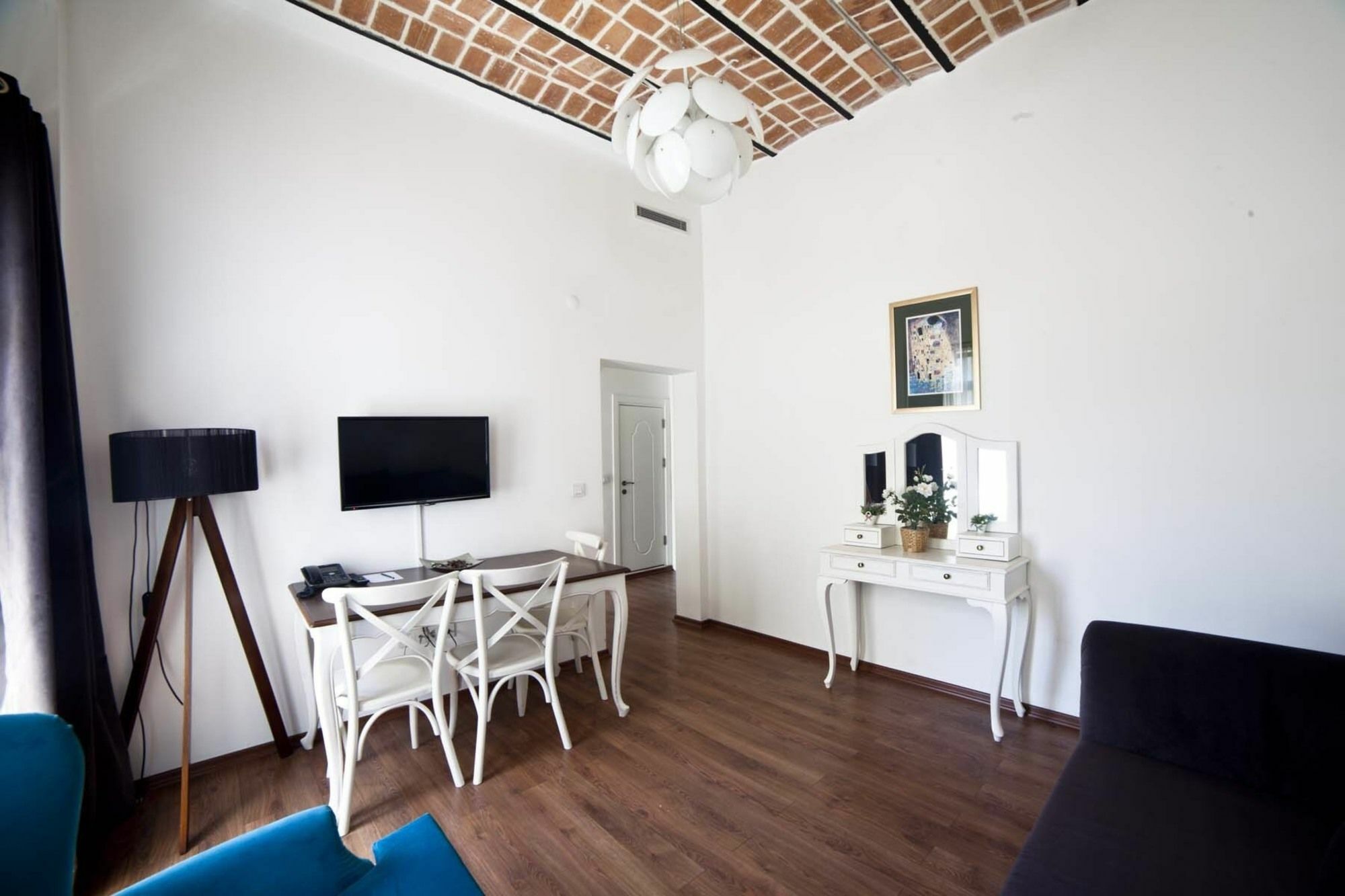 Galata Cicek Suites Istambul Exterior foto